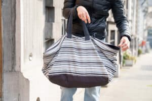 travel bag