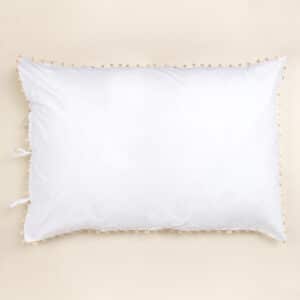 Linge de lit Haut de Gamme - Taie d'oreiller "Ottoman" - Le Thème "Gold" - 50 x 70 cm