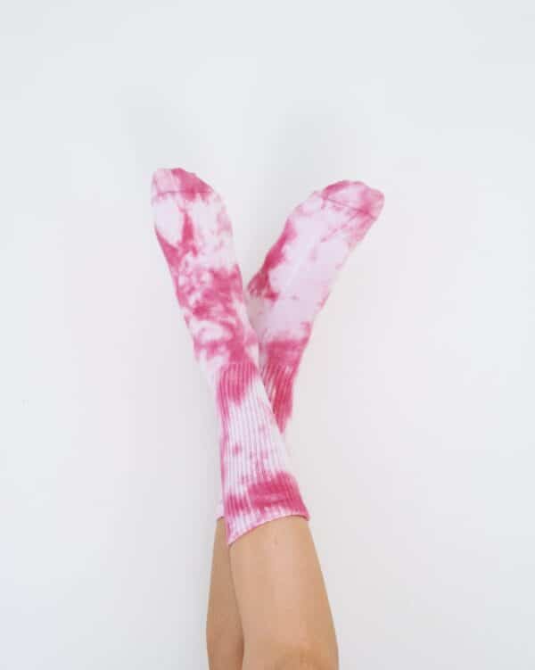 Tye &amp; Dye socks