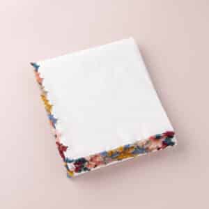 Linge de lit haut de gamme - housse de couette "Ottoman" - le thème "TICHKA" - 220 x 240 cm