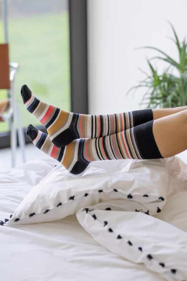 chaussettes mia zia