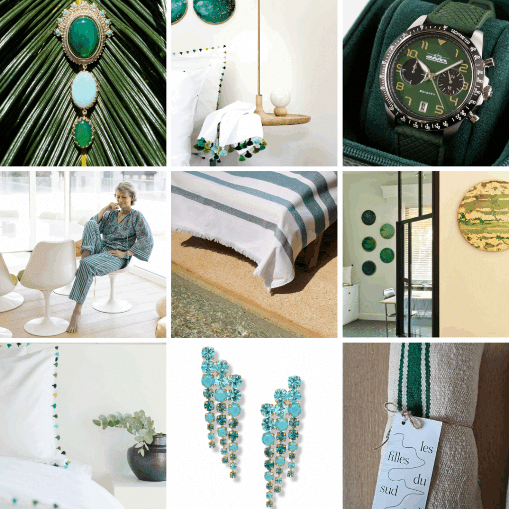dreamy summer market