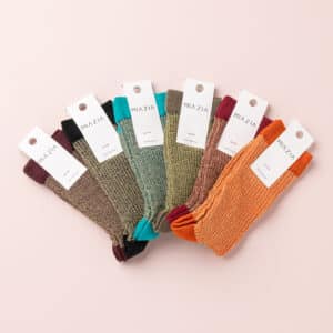 Pack de 6 paires de chaussettes - SAM LUREX