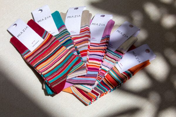 Pack 6 de paires de chaussettes ZIO CLASSIC – Image 7