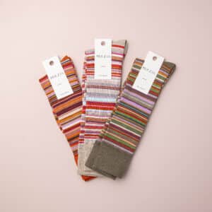 longue chaussette knee