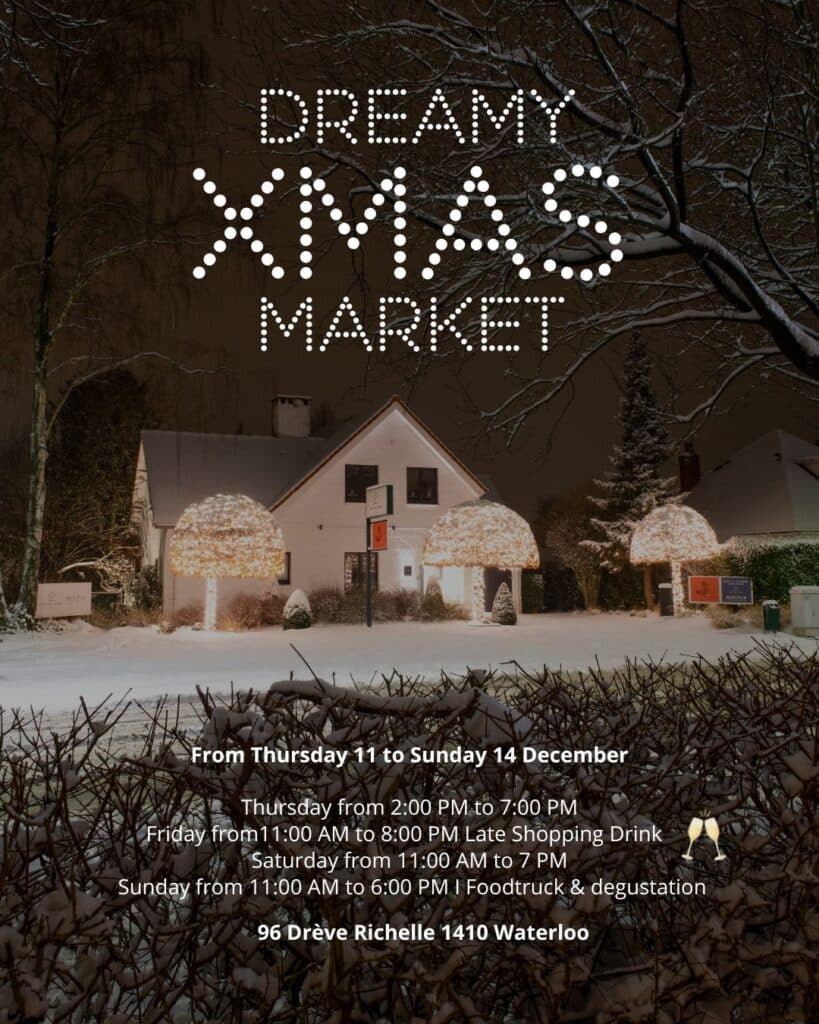 dreamy xmas market