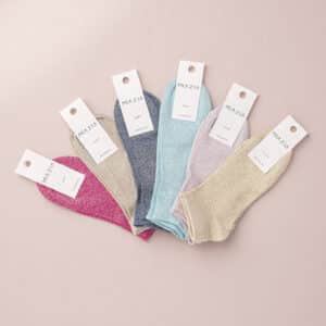 sneakers unies à paillettes