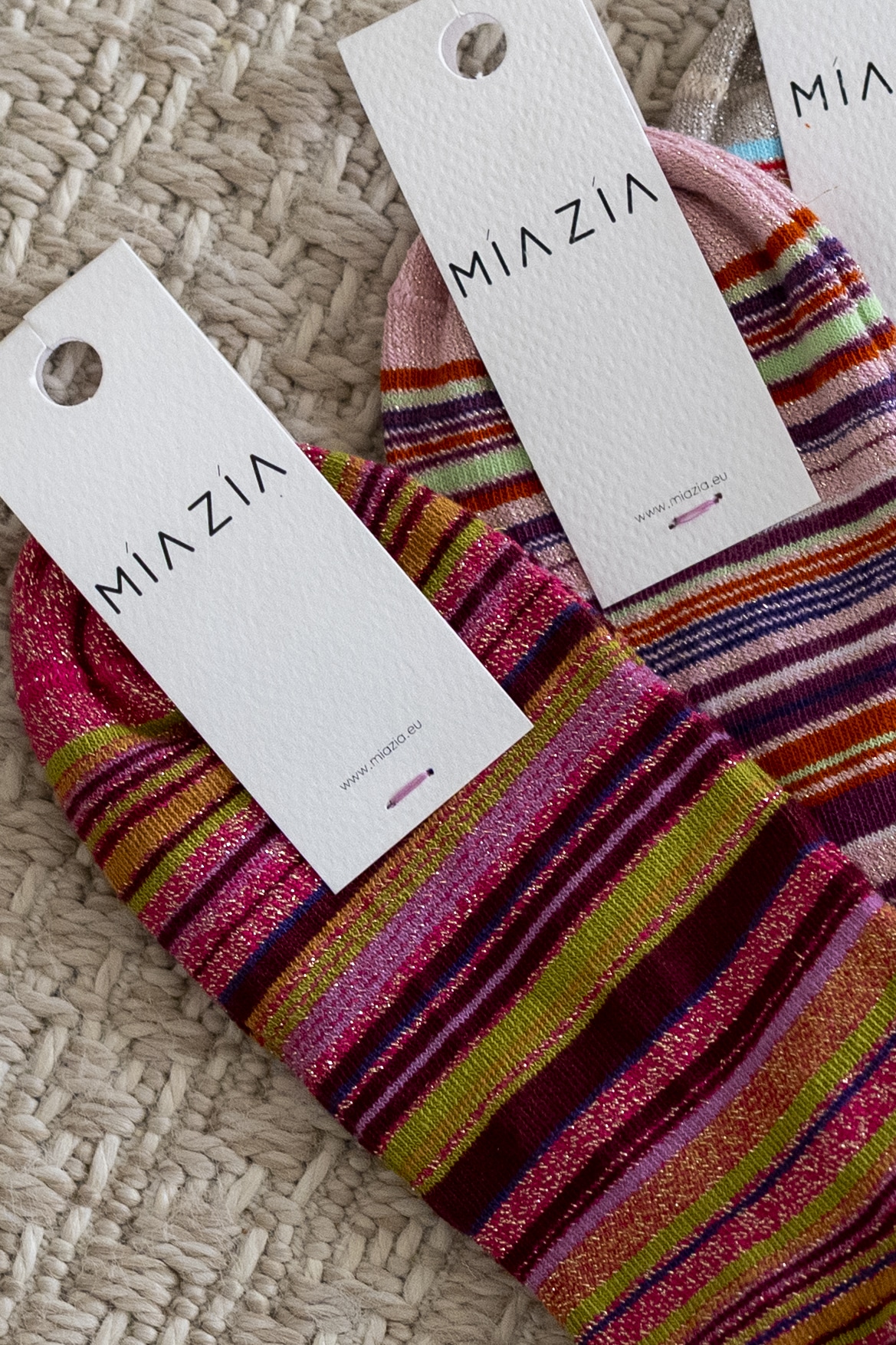 mia zia chaussettes