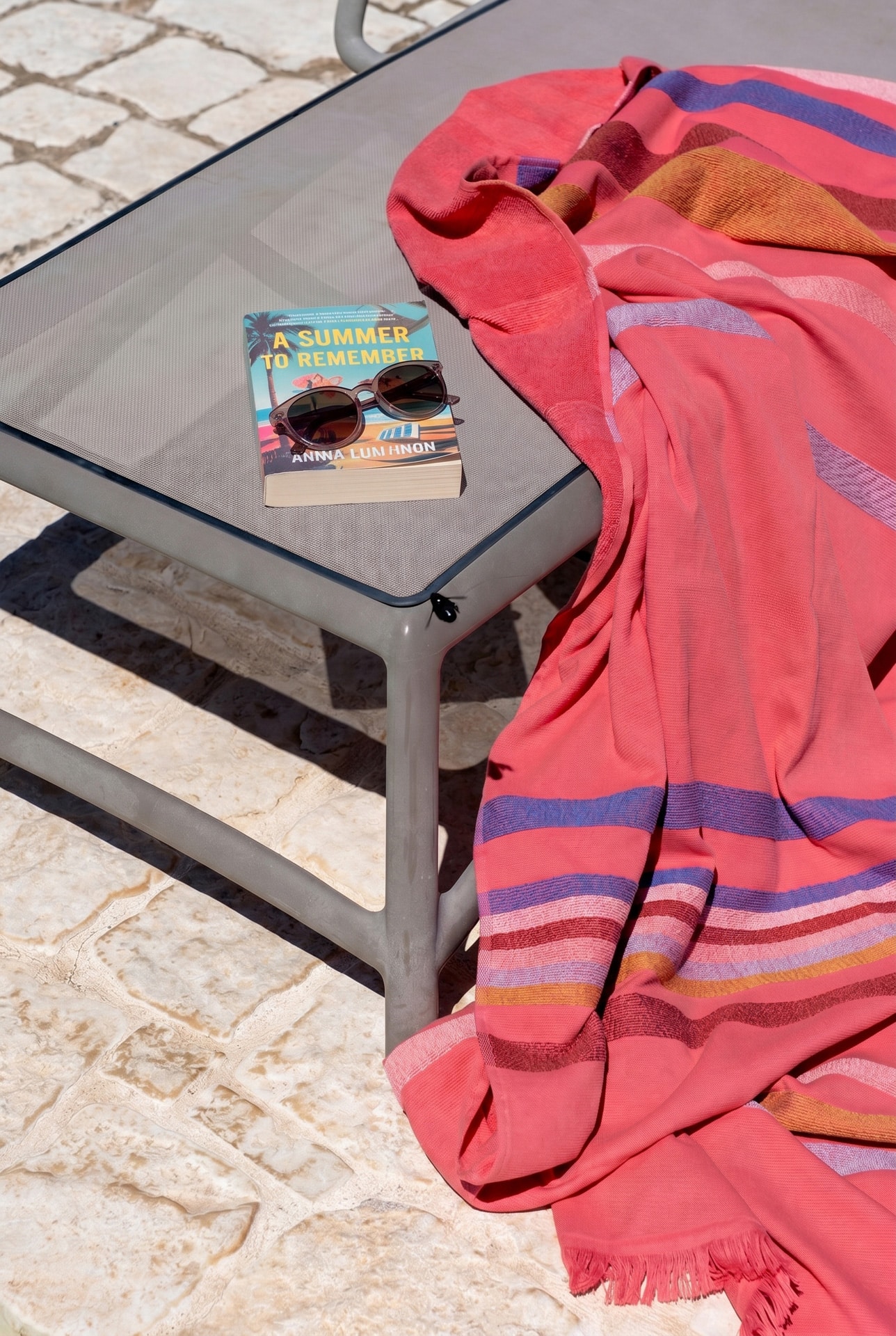 fouta gustavia