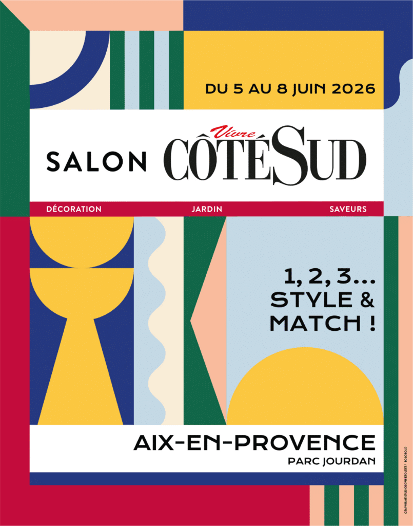 salon vivre côté sud